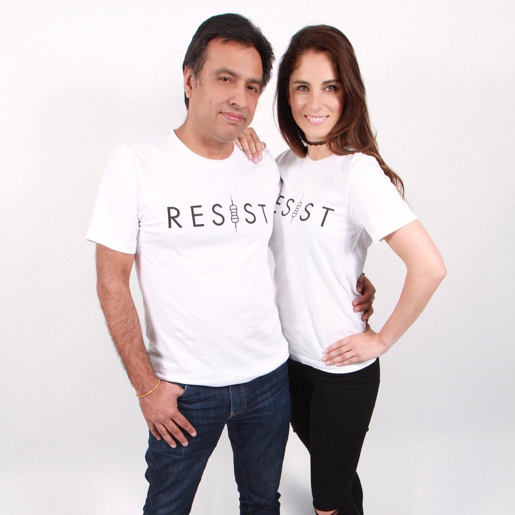 Resist(or) Tee (Unisex)