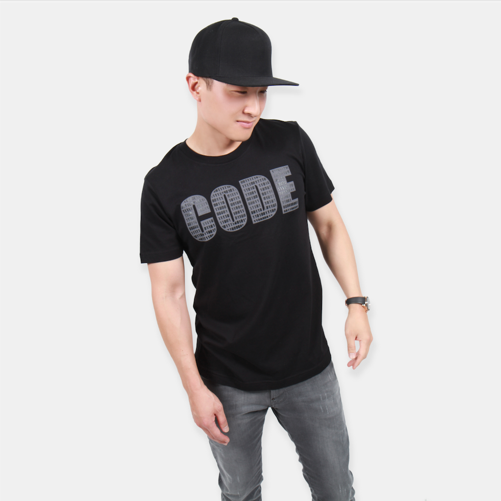 Code T-Shirt (Unisex)