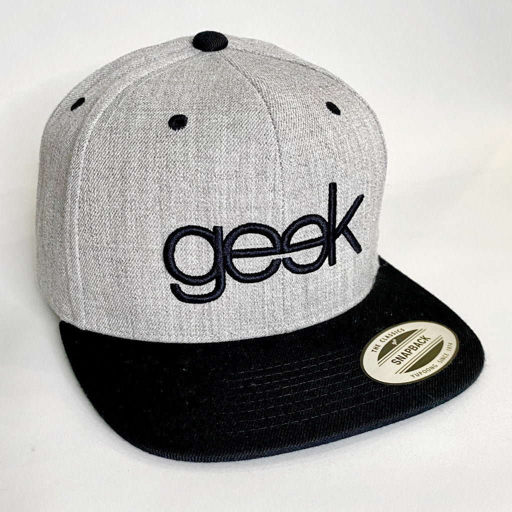 Geek Snapback