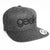 Geek Snapback (Dark Grey)