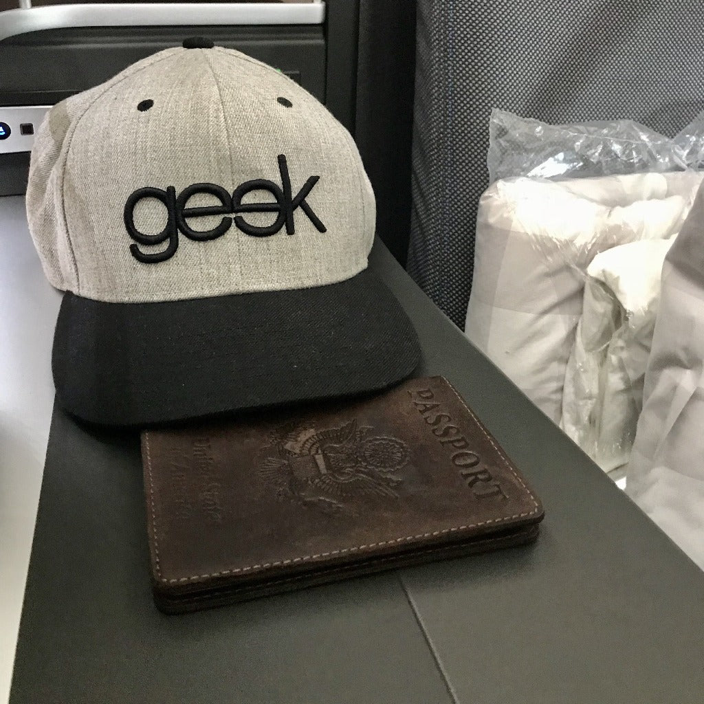 Geek Snapback