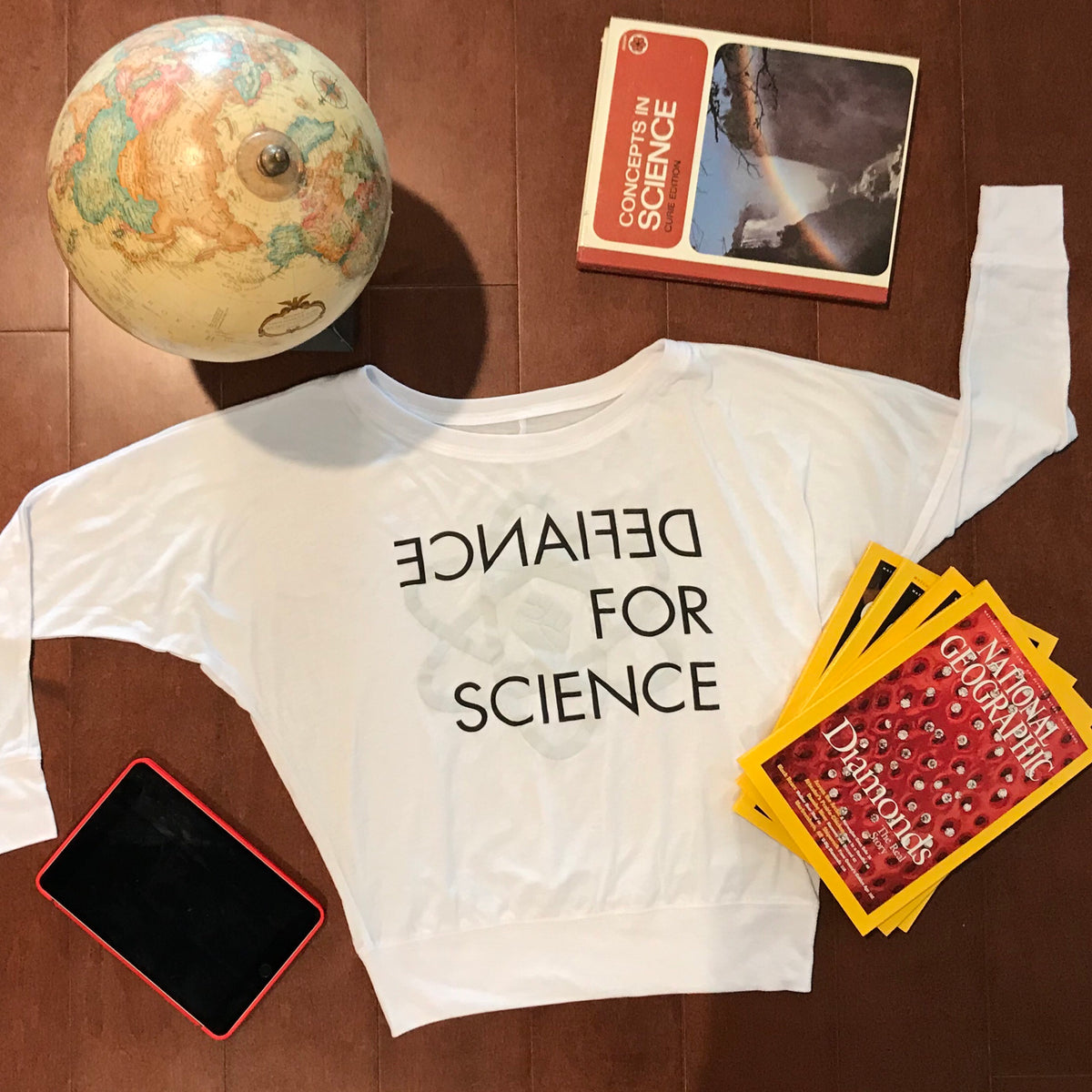 Defiance for Science